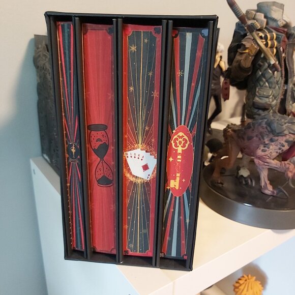 Special edition Return to Caraval set by Stephanie Garber - Picture 3 of 7